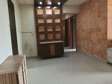 Living Room in 3 BHK Apartment at Tharwani Riviera, Kharghar – for Sale