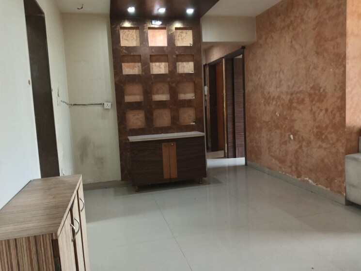 Living Room, tharwani-riviera 3 Bedroom 1500 Sq.Ft. Apartment In Kharghar Navi Mumbai 9273587