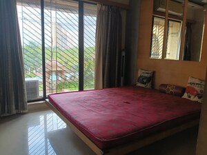 Bedroom in 3 BHK Apartment at Tharwani Riviera, Kharghar – for Sale
