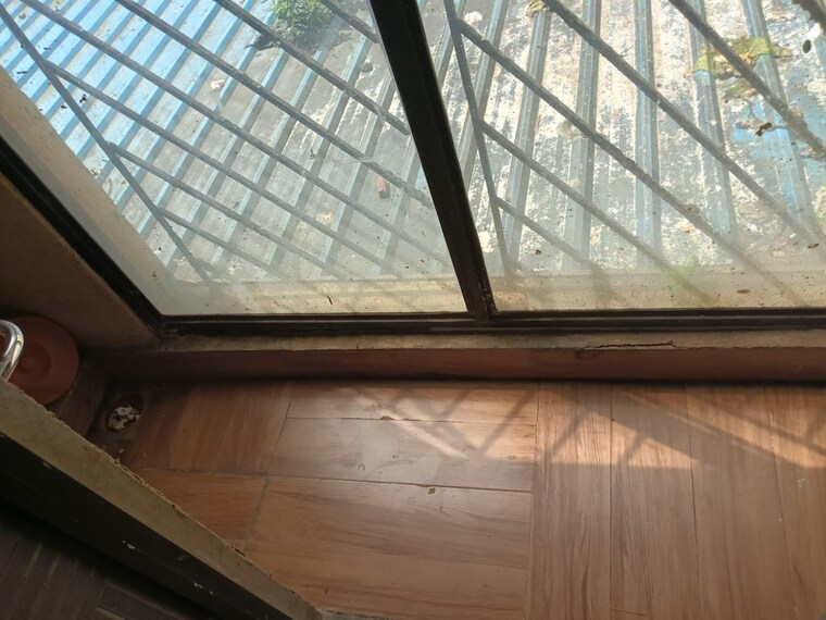 Balcony, tharwani-riviera 3 Bedroom 1500 Sq.Ft. Apartment In Kharghar Navi Mumbai 9273587