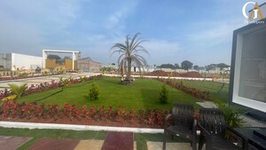 3 BHK Villa – Exterior View View at Chikkaballapur - for Sale