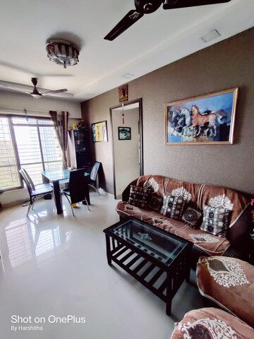 1.5 BHK Apartment For Rent in Sagar Residency Thane, Kasarvadavali