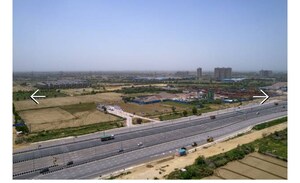 Plot Area in  Plot at Vatika One Express City, Sector 88b – for Sale