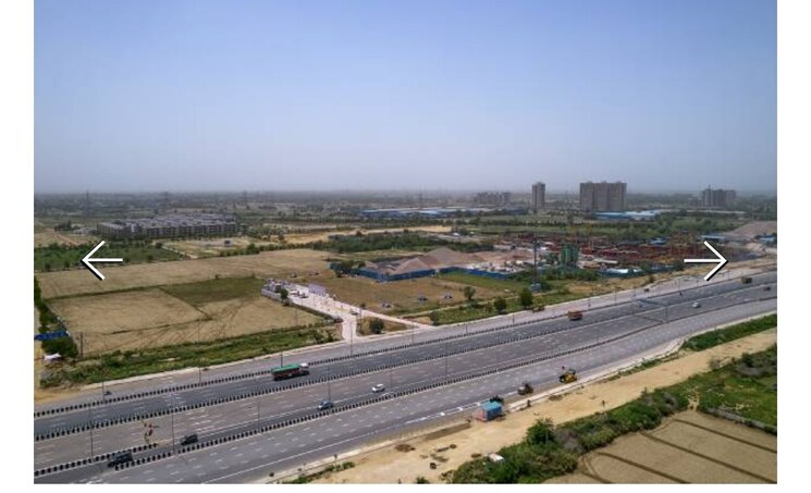undefined, vatika-one-express-city  400 Sq.Yd. Plot In Sector 88b Gurgaon 9273615