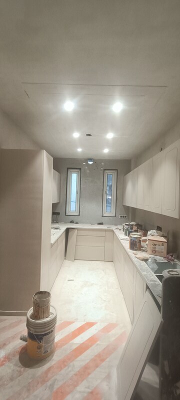 Building Lobby in 4 BHK Builder Floor at Rohini Sector 24 – for Sale