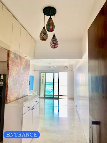 3 BHK Apartment For Rent in DB Woods, Goregaon East