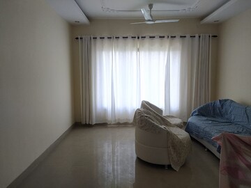 Living Room in 1 BHK Apartment at Sapphire Lakeside, Powai – for Rent