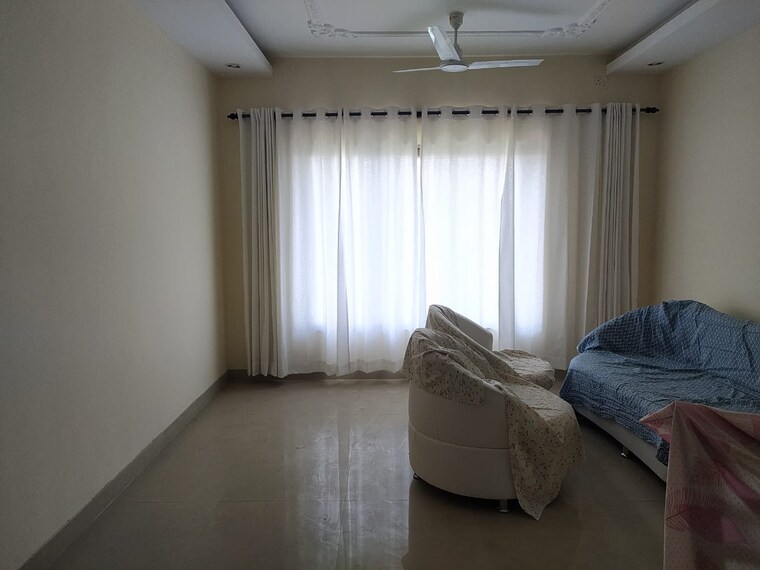 Living Room, sapphire-lakeside 1 Bedroom 450 Sq.Ft. Apartment In Powai Mumbai 9273665