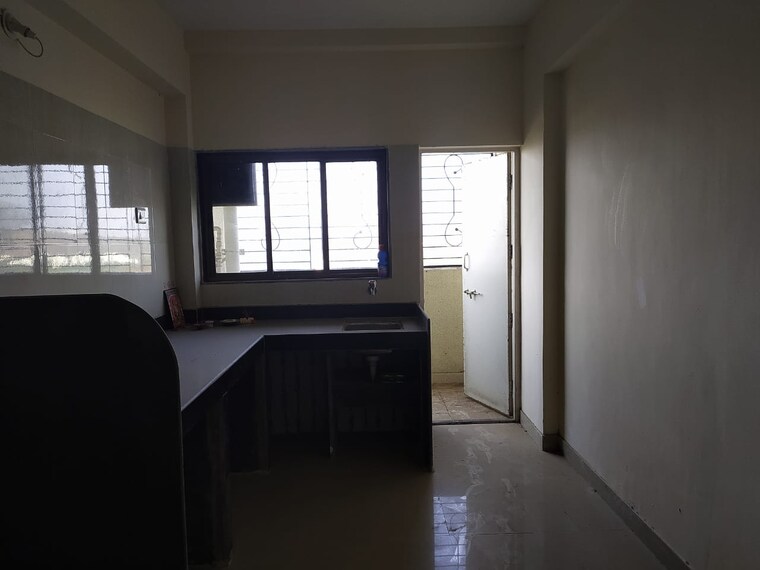 Kitchen, sapphire-lakeside 1 Bedroom 450 Sq.Ft. Apartment In Powai Mumbai 9273665