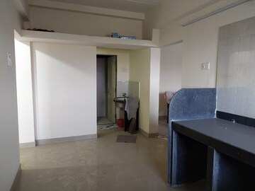 Kitchen in 1 BHK Apartment at Sapphire Lakeside, Powai – for Rent