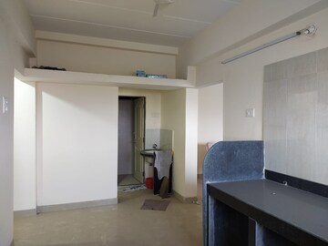 Kitchen in 1 BHK Apartment at Sapphire Lakeside, Powai – for Rent