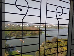 1 BHK Apartment – Exterior View View at Sapphire Lakeside, Powai - for Rent