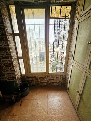 Living Room in 2 BHK Apartment at Sai Sawali Sankul, Kalyan West – for Sale