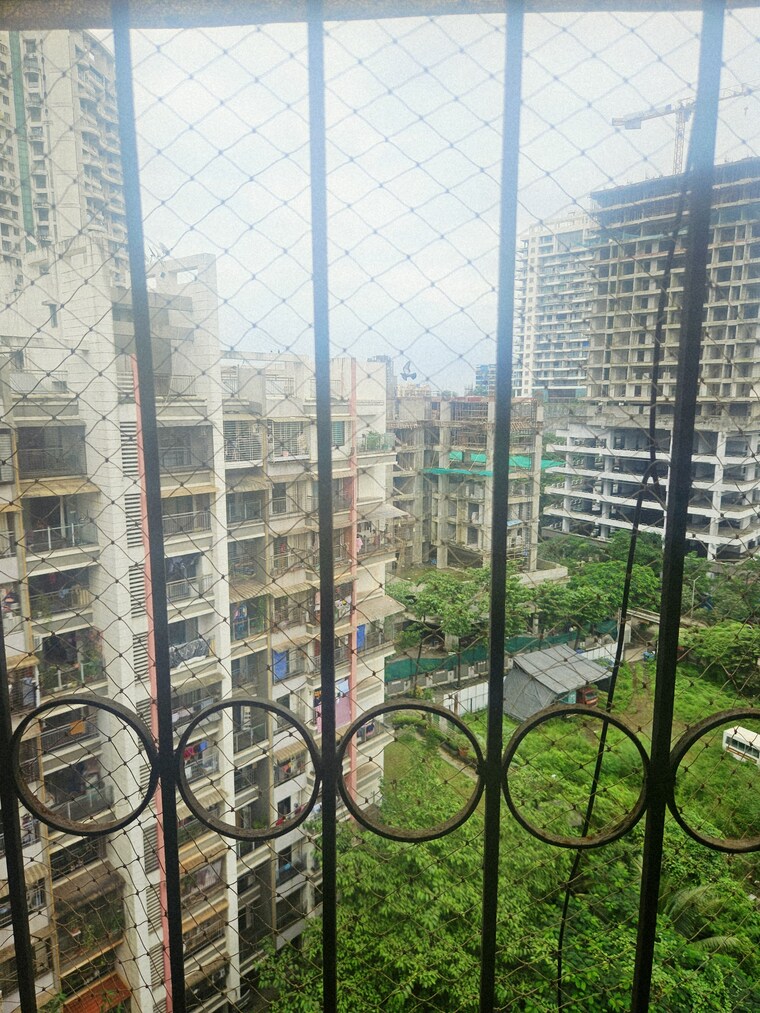 Exterior View, sai-sawali-sankul 2 Bedroom 650 Sq.Ft. Apartment In Kalyan West Thane 9273662