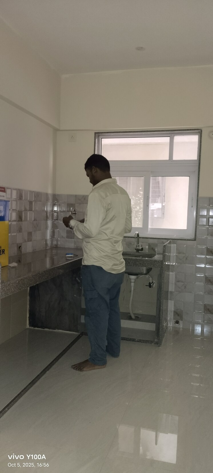 Kitchen, terraform-dwarka 1 Bedroom 503 Sq.Ft. Apartment In Ghatkopar East Mumbai 9273673