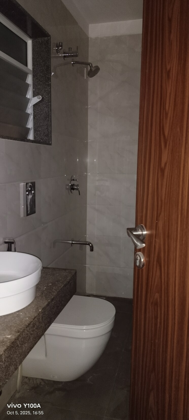 Bathroom, terraform-dwarka 1 Bedroom 503 Sq.Ft. Apartment In Ghatkopar East Mumbai 9273673