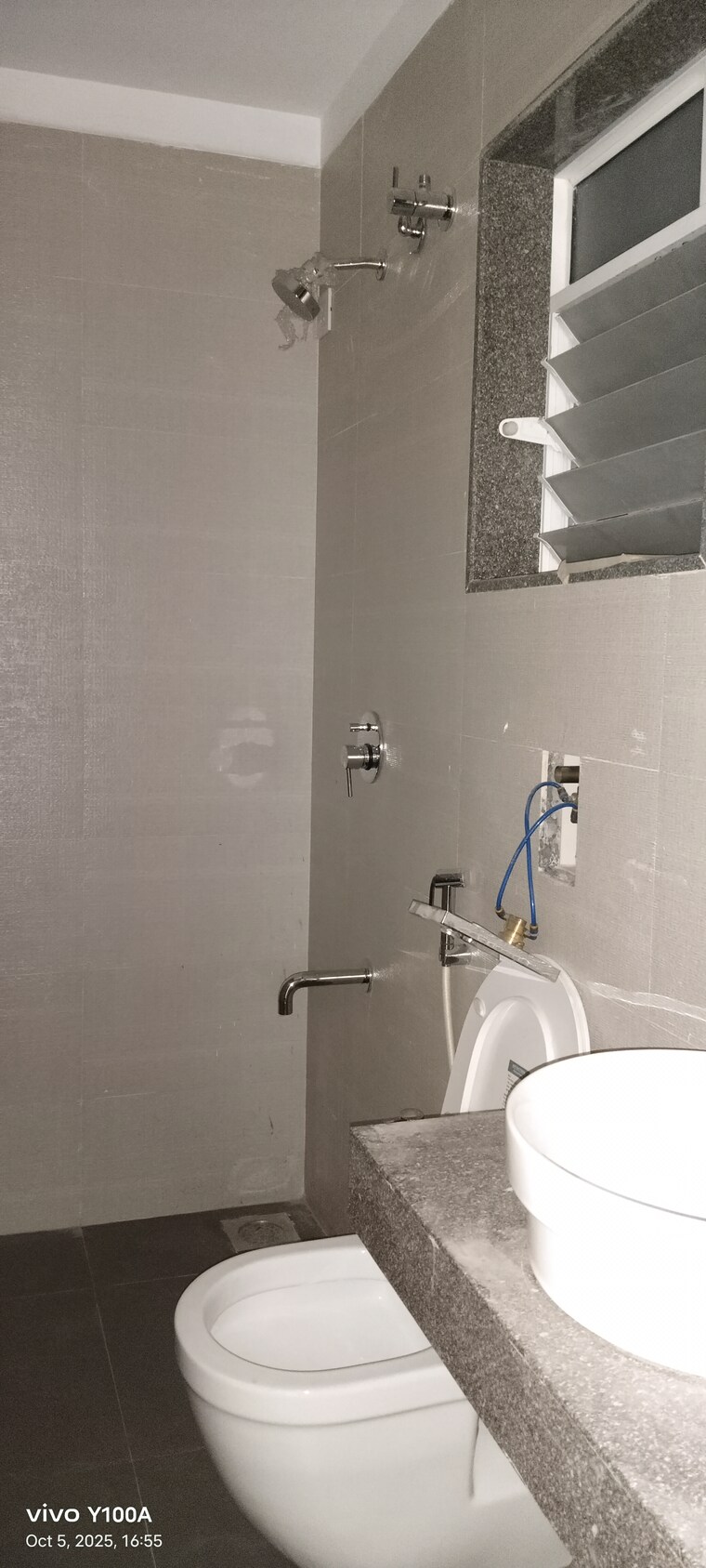 Bathroom, terraform-dwarka 1 Bedroom 503 Sq.Ft. Apartment In Ghatkopar East Mumbai 9273673