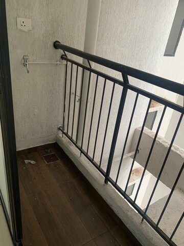 Balcony in 3 BHK Apartment at Paranjape Broadway, Wakad – for Sale
