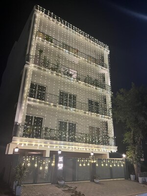 3 BHK Apartment – Exterior View View at Anant Raj Ashok Estate, Sector 63a - for Rent