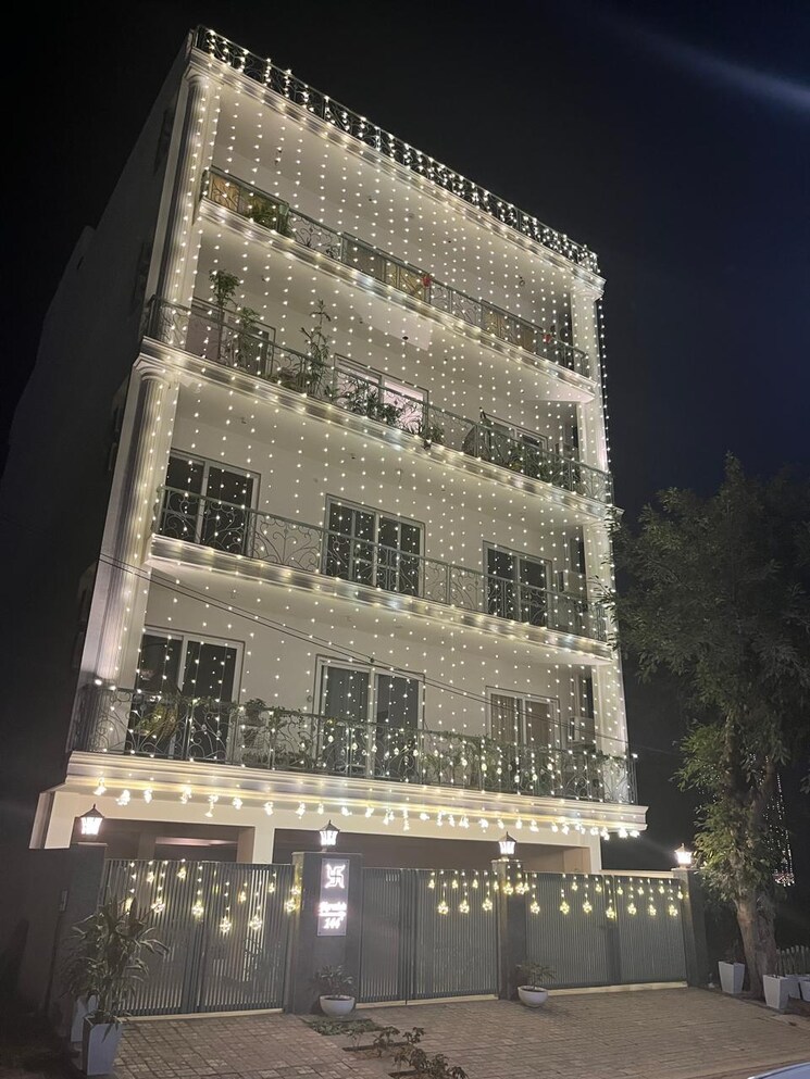 Exterior View, anant-raj-ashok-estate 3 Bedroom 1485 Sq.Ft. Apartment In Sector 63a Gurgaon 9273677