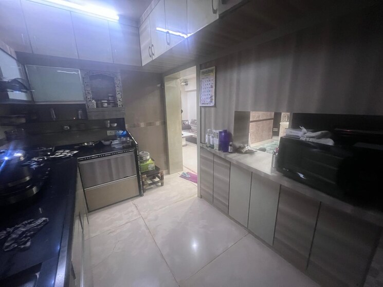 Kitchen, regency-tower 3 Bedroom 870 Sq.Ft. Apartment In Kalyan West Thane 9273686