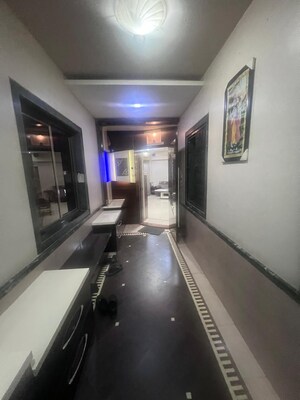 Kitchen in 3 BHK Apartment at Regency Tower, Kalyan West – for Sale