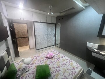 Bedroom in 3 BHK Apartment at Regency Tower, Kalyan West – for Sale