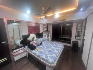 Living Room in 3 BHK Apartment at Regency Tower, Kalyan West – for Sale