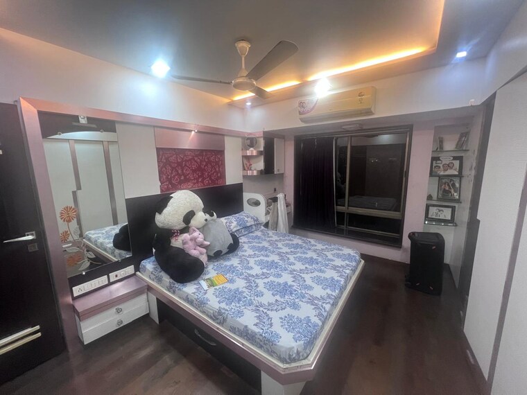 Living Room, regency-tower 3 Bedroom 870 Sq.Ft. Apartment In Kalyan West Thane 9273686