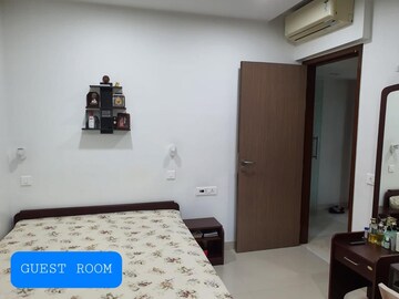 3 BHK Apartment For Rent in DB Woods, Goregaon East