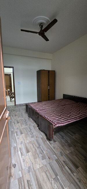 Bedroom in 2 BHK Apartment at Saha Cordillera, Rajpur – for Rent