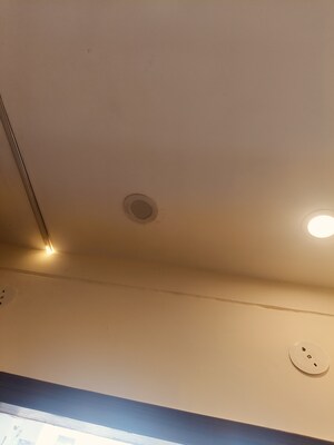 Furnished Amenities in 4 BHK Apartment at Pir Machalla – for Rent