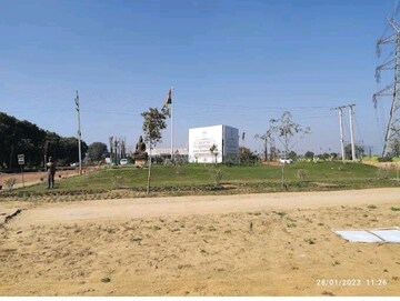Plot Area in  Plot at Vatika Express City Plots, Sector 88a – for Sale