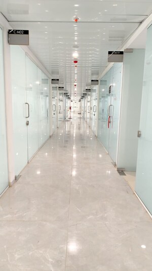  Office Space For Rent in Geras Imperium Gateway, Bhosari