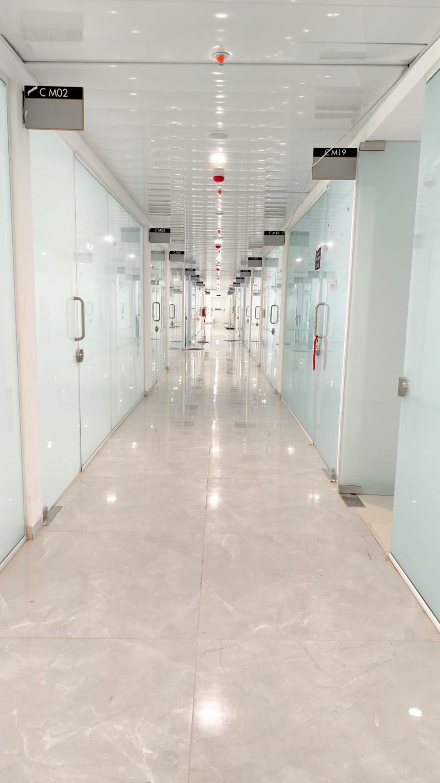 Office Space For Rent in Geras Imperium Gateway