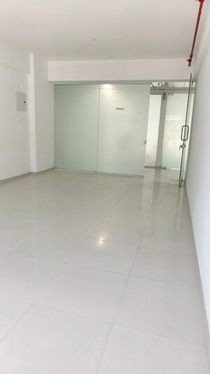 Floor Plan in  Office Space at Geras Imperium Gateway, Bhosari – for Rent