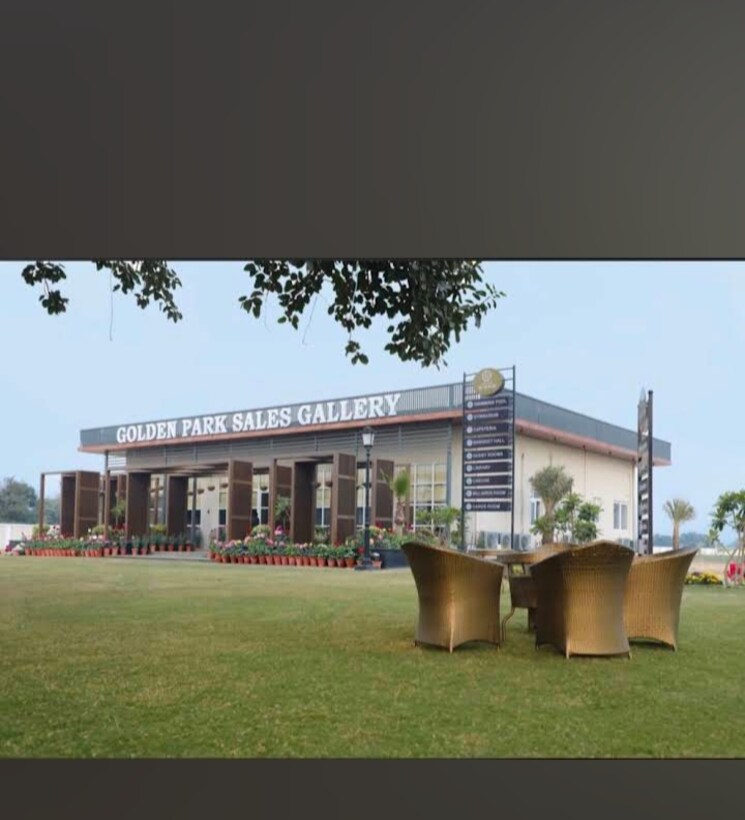 Exterior View, meffier-golden-park  136 Sq.Yd. Plot In Sohna Sector 4 Gurgaon 9273712