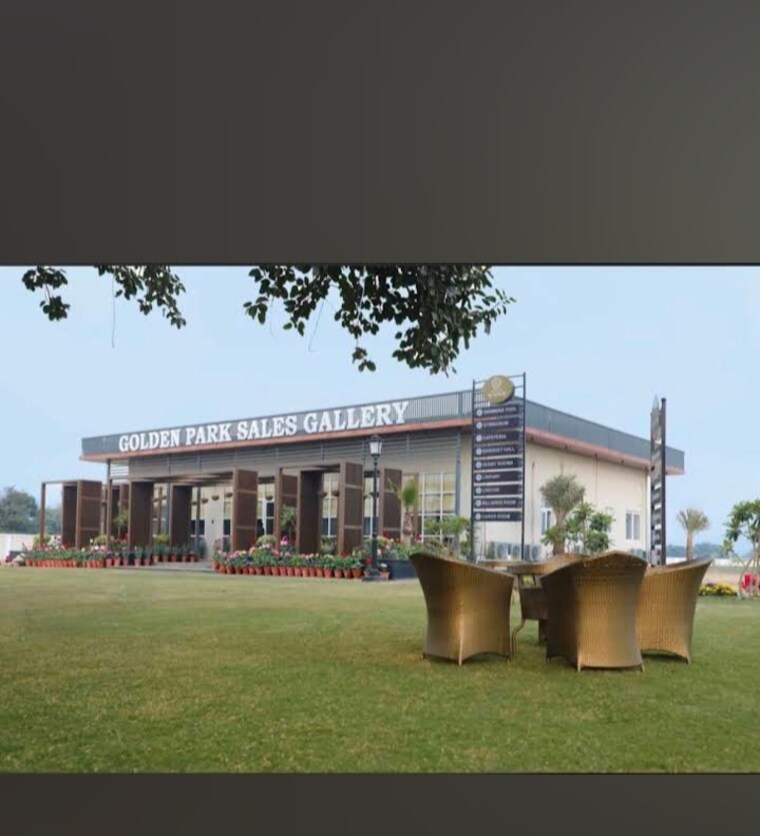 Exterior View, meffier-golden-park  136 Sq.Yd. Plot In Sohna Sector 4 Gurgaon 9273712