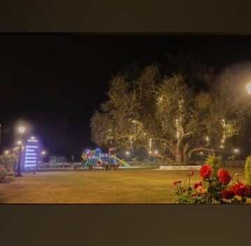  Plot – Exterior View View at Meffier Golden Park, Sohna Sector 4 - for Sale
