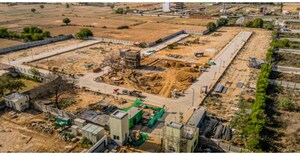  Plot – Map Location View at Adani Tatva Estates, Sector 99a - for Sale