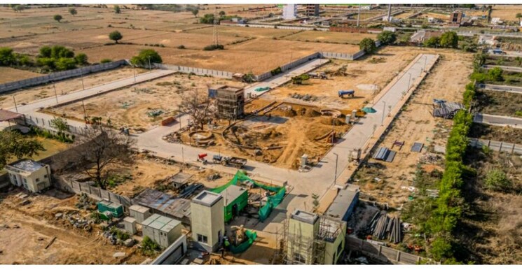 Map Location, adani-tatva-estates  117 Sq.Yd. Plot In Sector 99a Gurgaon 9273710