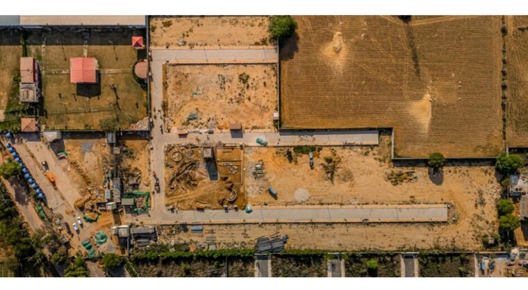 Exterior View, adani-tatva-estates  117 Sq.Yd. Plot In Sector 99a Gurgaon 9273710