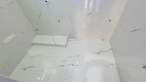 Bathroom in 3 BHK Villa at Kapra – for Sale