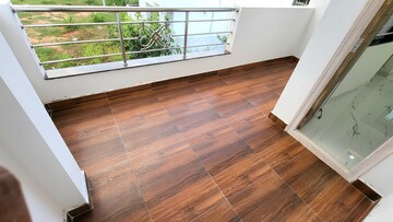 Balcony in 3 BHK Villa at Kapra – for Sale