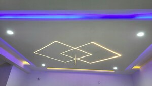 Furnished Amenities in 3 BHK Villa at Kapra – for Sale