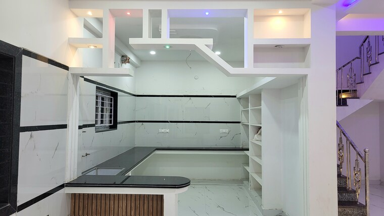 Kitchen, kapra 3 Bedroom 2800 Sq.Ft. Villa In Kapra Hyderabad 9273726