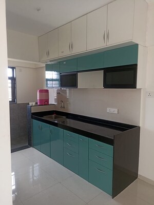 Kitchen in 2 BHK Apartment at Kohinoor Sapphire 2, Tathawade – for Sale