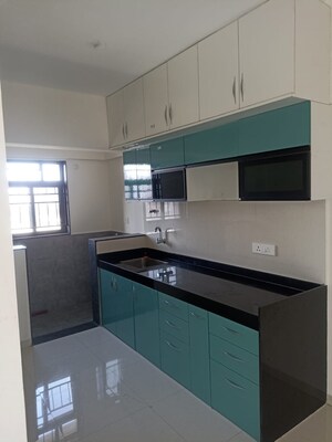 Kitchen in 2 BHK Apartment at Kohinoor Sapphire 2, Tathawade – for Sale