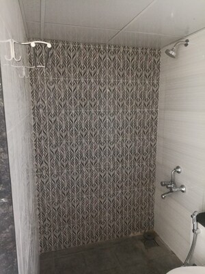 Bathroom in 2 BHK Apartment at Kohinoor Sapphire 2, Tathawade – for Sale