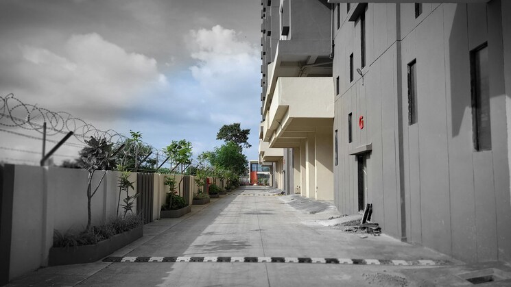 Exterior View, kohinoor-sapphire-2 2 Bedroom 720 Sq.Ft. Apartment In Tathawade Pune 9273719